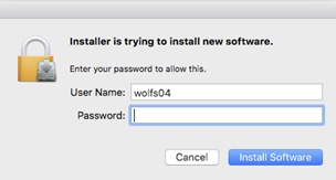Administrator Login