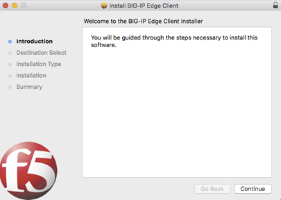 Installation Introduction